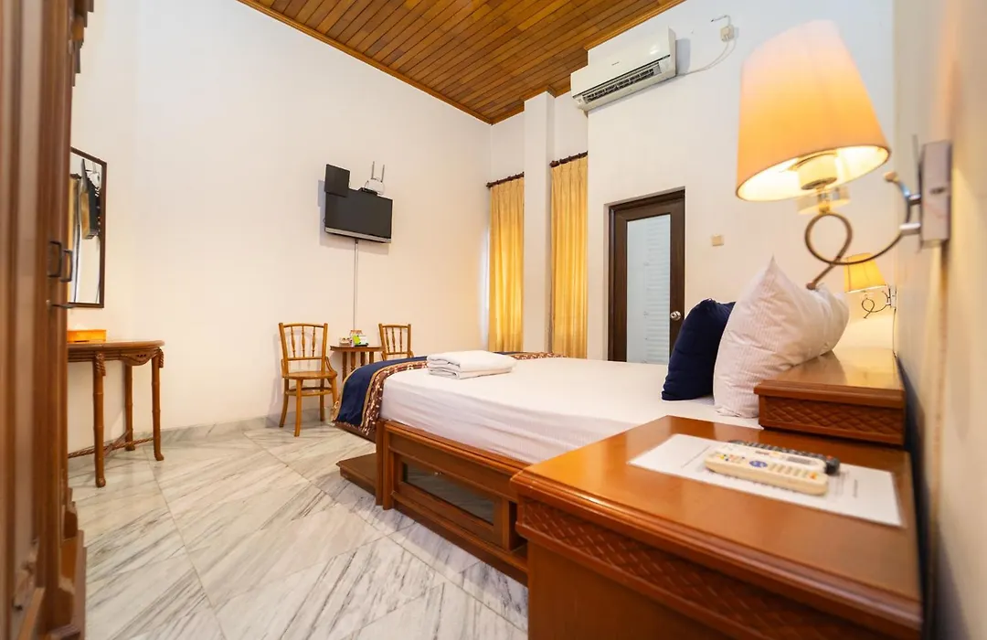 D Ajenk Boutique Guesthouse-1