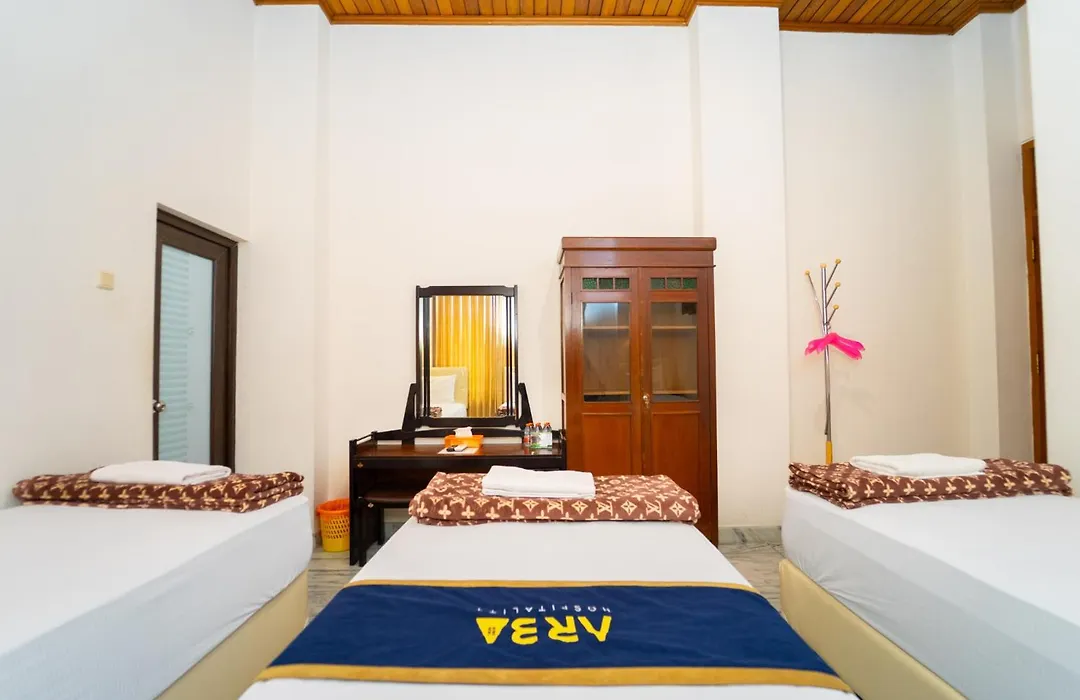 D Ajenk Boutique Guesthouse-1
