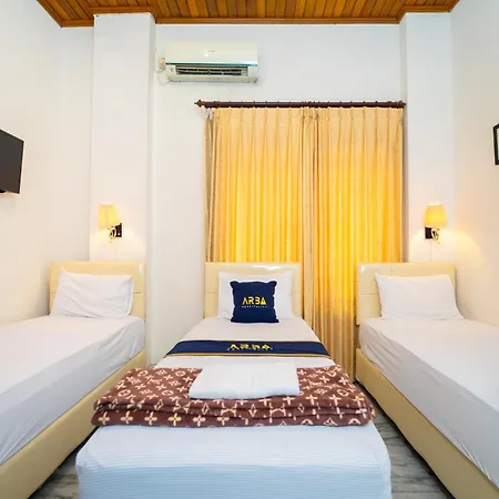 D Ajenk Boutique Guesthouse-3